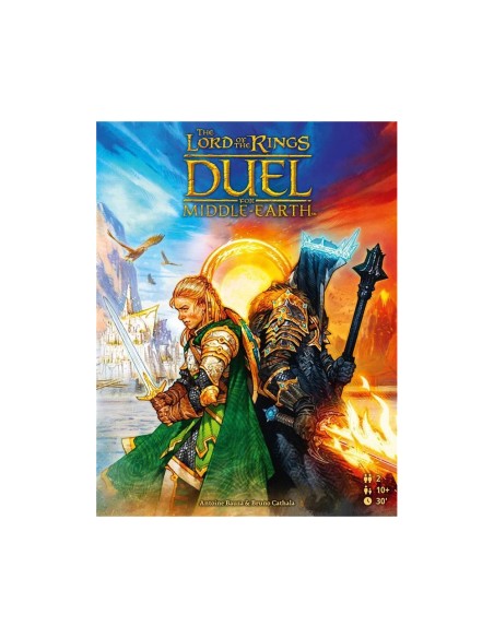 The Lord of the Rings: Duel for Middle Earth