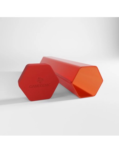 Gamegenic Playmat Tube - Red