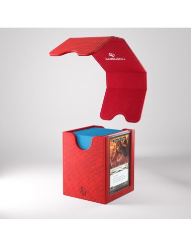 Gamegenic - Squire Plus 100+ Convertible - Red