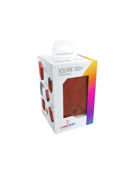 Gamegenic - Squire Plus 100+ Convertible - Red