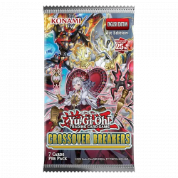 YGO Crossover Breakers Booster