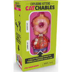 EK: Catchables 2-Pack #1 (Donut & Lumber)