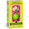 EK: Catchables 2-Pack 2 (Cat-wearing-a-cat & Cactus)