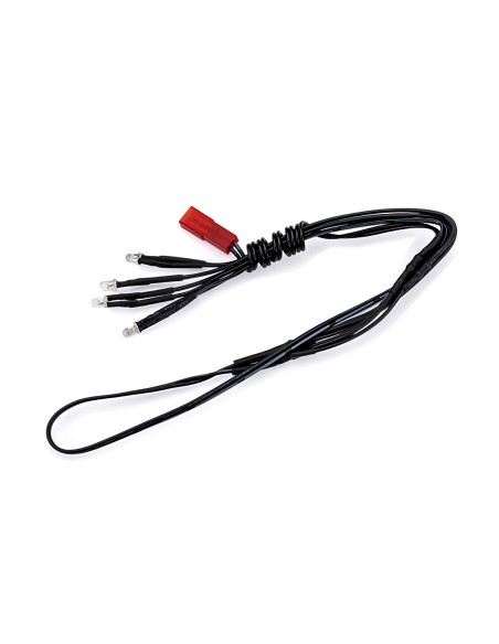 LED light harness, front (fits 10151 bumper)