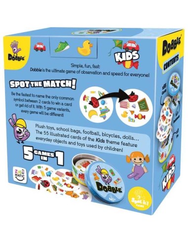 Dobble Kids