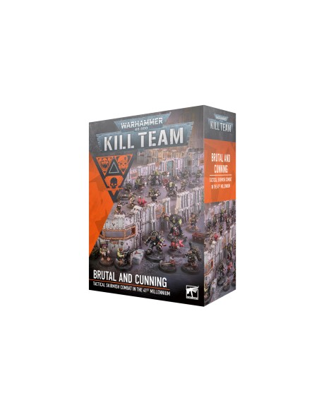 Kill Team: Brutal and Cunning