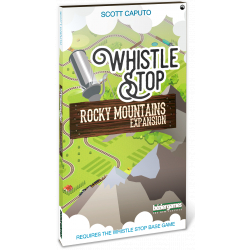 Whistle Stop Rocky Mountains Expansion