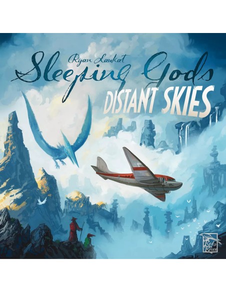 Sleeping Gods Distant Skies