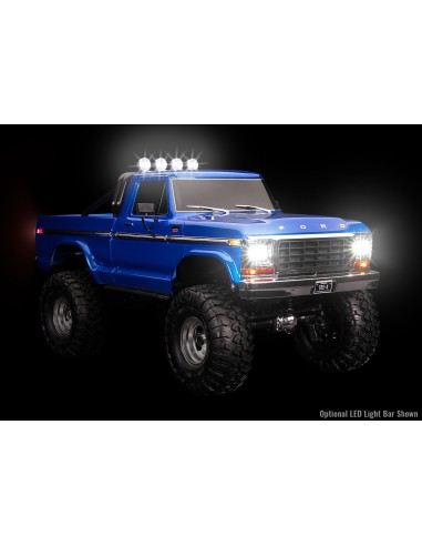 TRX-4 1979 Ford Bronco or F-150 Pro Scale LED Light Set