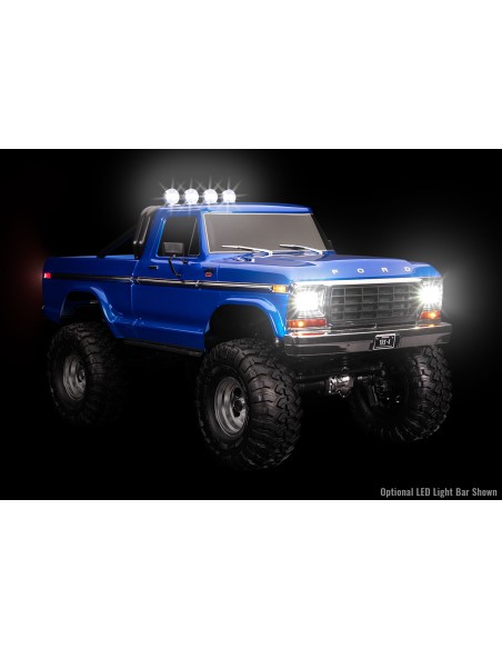 TRX-4 1979 Ford Bronco or F-150 Pro Scale LED Light Set
