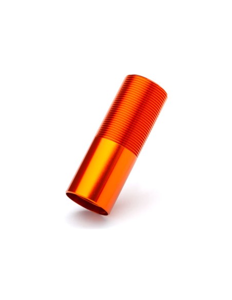 Body, GT-Maxx® shock (aluminum, orange-anodized) (1)