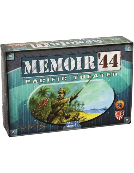 Memoir 44: Pacific Theater