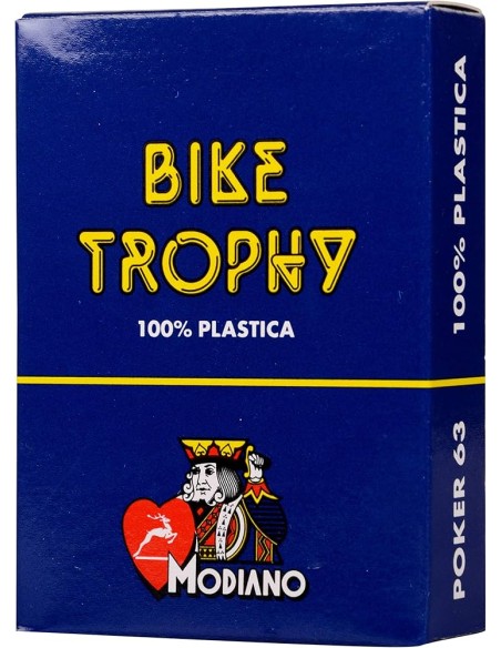 BIKE TROPHY BLUE