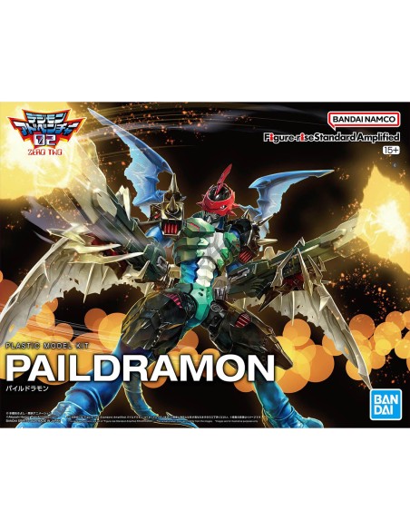 Figure-Rise Standard Amplified Paildramon