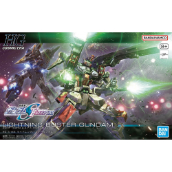 HG 1/144 Lightning Buster Gundam