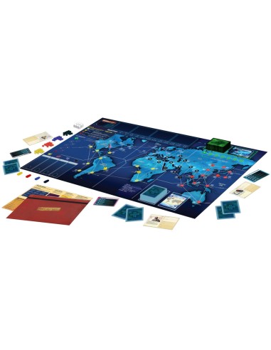 Pandemic Legacy Season 1 (Blue)