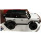 TRX-4M 1/18 FORD BRONCO 4WD Trail White-RECONDICIONADO