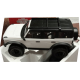 TRX-4M 1/18 FORD BRONCO 4WD Trail White-RECONDICIONADO