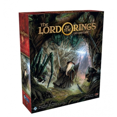 Lord of the Rings: The Card Game Revised Core Set