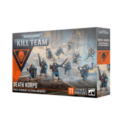 KILL TEAM: DEATH KORPS