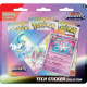 PKM Scarlet&Violet Prismatic Evolutions Tech Sticker