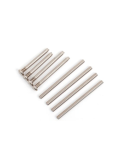 Suspension pin set, extreme heavy duty, complete