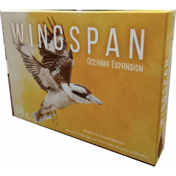 Wingspan Oceania Expansion (EN) Caixa Danificada