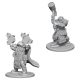 D&D Nolzurs Marvelous Miniatures - Dwarf Cleric Male