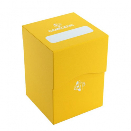 Gamegenic - Deck Holder 100+ Yellow