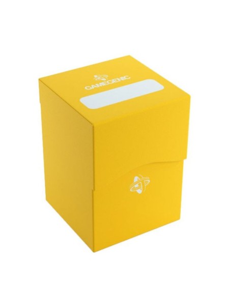 Gamegenic - Deck Holder 100+ Yellow
