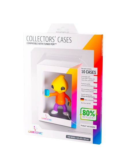Gamegenic Collectors Case for Funko POP (10)