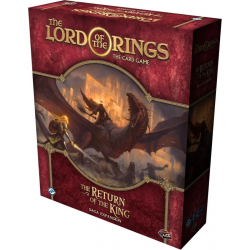 Lord of the Rings: The Card Game Return of the King Saga