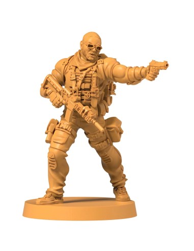 Army of the Dead: A Zombicide Game
