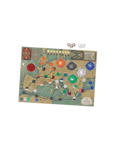 Pandemic: The Fall of Rome