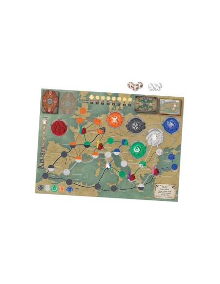 Pandemic: The Fall of Rome