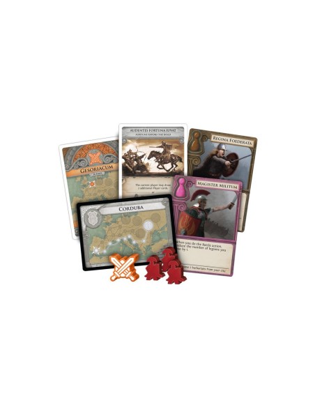 Pandemic: The Fall of Rome