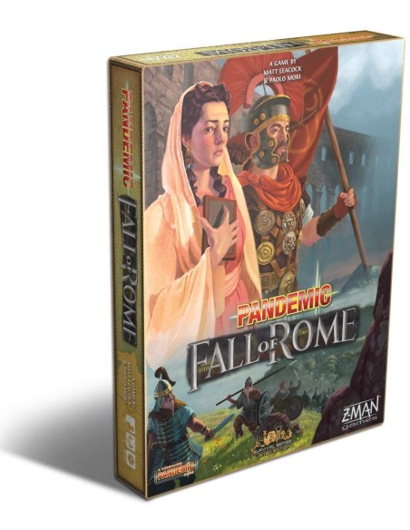 Pandemic: The Fall of Rome