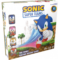 Sonic Super Teams