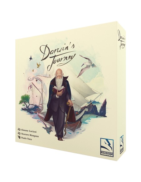 Darwins Journey