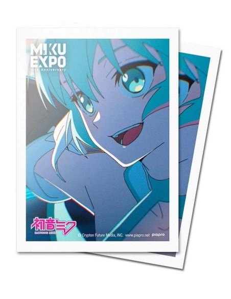 Hatsune Miku: 10th Anniversary Sleeves Flight