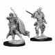 D&D Nolzurs Marvelous Miniatures - Male Elf Rogue