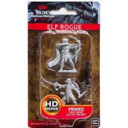 D&D Nolzurs Marvelous Miniatures - Male Elf Rogue