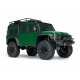 TRX4 Scale & Trail Defender Crawler Clipless, GREEN