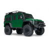 TRX4 Scale & Trail Defender Crawler Clipless, GREEN