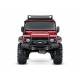 TRX4 Scale & Trail Defender Crawler Clipless, RED