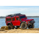 TRX4 Scale & Trail Defender Crawler Clipless, RED