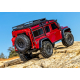 TRX4 Scale & Trail Defender Crawler Clipless, RED