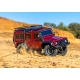 TRX4 Scale & Trail Defender Crawler Clipless, RED