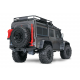 TRX4 Scale & Trail Defender Crawler Clipless, SILVER