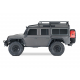 TRX4 Scale & Trail Defender Crawler Clipless, SILVER